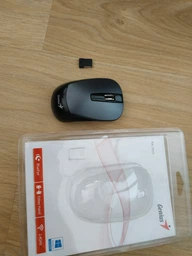 Мышь Genius Wireless NX-7015 USB Chocolate фото от покупателей 4