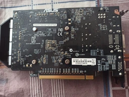Відеокарта ASUS GeForce GTX750 Ti 2Gb DDR5 Refurbished фото від покупців 1