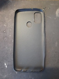 Чехол IETP для Samsung Galaxy M21 / M215 флип вертикальный кожа PU красный