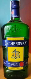 Ликерная настойка на травах Becherovka 1 л 38% (8594405101063) фото от покупателей 5