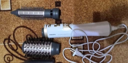 Фен-щетка PHILIPS Rotating volume brush HP8664/00 фото от покупателей 15