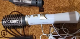 Фен-щетка PHILIPS Rotating volume brush HP8664/00 фото от покупателей 13