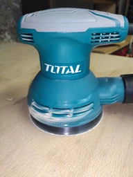 Ексцентрикова шліфмашина Total TF2031256 фото від покупців 5