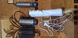 Фен-щетка PHILIPS Rotating volume brush HP8664/00 фото от покупателей 12
