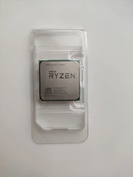 Процесор AMD Ryzen 5 2600X 3.6GHz/16M (YD260XBCM6IAF) sAM4, tray фото від покупців 2