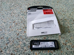 SSD диск Kingston A2000 1TB NVMe M.2 2280 PCIe 3.0 x4 3D NAND TLC