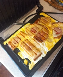 Электрогриль контактный Esperanza Contact Grill Pizzaiola грильница электрическая для дома с антипригарным покрытием 750 Вт 23 х 14,5 см Серый фото от покупателей 11