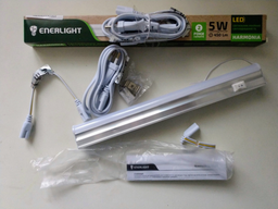 Меблевий світильник ENERLIGHT Harmonia T5 5 Вт 4000К (HAR5SMD90WR) фото від покупців 1