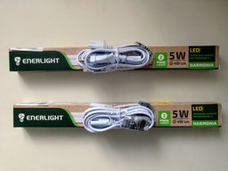 Меблевий світильник ENERLIGHT Harmonia T5 5 Вт 4000К (HAR5SMD90WR) фото від покупців 2