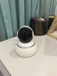 IP-камера Xiaomi Yi Dome 360° 1080P White YHS.2016 (Міжнародна версія) (6970171172452) фото від покупців 1