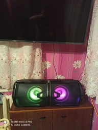LG X-Boom FH6