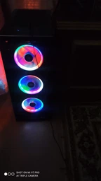 Вентилятор 1STPLAYER R1 Color LED Bulk фото от покупателей 1