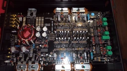 Автомобильный усилитель звука Boschman BM Audio XW-F4399 1700ВТ /4-Х КАНАЛЬНЫЙ фото от покупателей 6