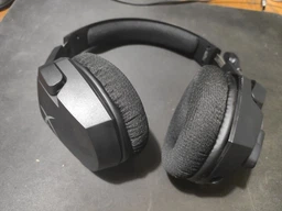 Навушники HyperX Cloud Stinger Core Wireless DTS Black (4P4F0AA) фото від покупців 10