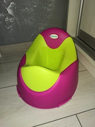 Детский горшок Babyhood Дора Зеленый (BH-106G) фото от покупателей 2