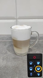 Кофеварка рожковая Cecotec Power Instant-ccino 20 (01506) фото от покупателей 14