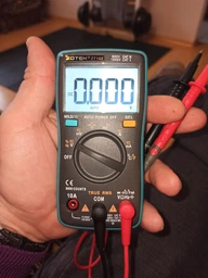 Мультиметр цифровой ZOYI ZT102 RM102 AN8002, автовыбор, True RMS фото от покупателей 3