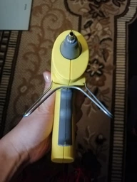 Пистолет клеевой MASTERTOOL Ø 11,2 мм 200 Вт/220 В/50 Гц 10 г/мин "Капля-Стоп" 2 t-режима LED-индикатор 42-0515 фото от покупателей 4