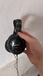 Навушники Panasonic RP-HTF295E-K фото від покупців 4