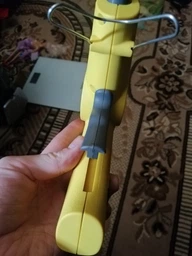 Пистолет клеевой MASTERTOOL Ø 11,2 мм 200 Вт/220 В/50 Гц 10 г/мин "Капля-Стоп" 2 t-режима LED-индикатор 42-0515 фото от покупателей 1