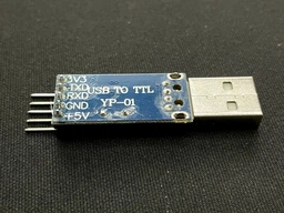 Конвертер RobotDyn USB PL2303 - RS232 TTL, Arduino, Atmega (111460) фото от покупателей 1