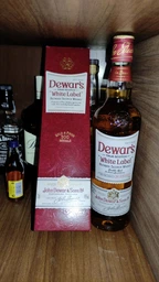 Віскі Dewar's White Label від 3 років витримки 1 л 40% (5000277001200) фото від покупців 6