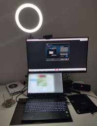 Монитор 27" LG UltraGear 27GL850-B фото от покупателей 4