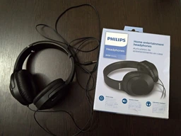Навушники Philips TAH2005BK Over-ear Black фото від покупців 3