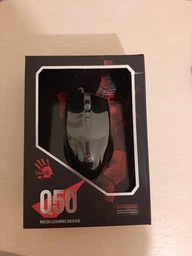 Миша ігрова A4-Tech Bloody Q50 USB Black