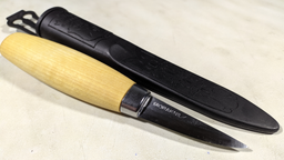 Нож Morakniv Woodcarving 120 (23050167) фото от покупателей 13