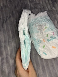 Подгузники-трусики Pampers Active Baby Pants размер 3 (6-11 кг), 204 шт, комплект на месяц фото от покупателей 18