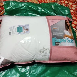 Подушка IDEIA Super Soft Classic (70*70см) фото від покупців 7