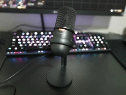 Мікрофон hyperx hyper x solocast solo cast