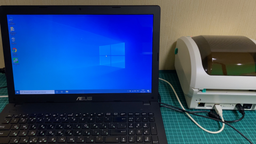 Принтер этикеток XPrinter XP-470B USB фото от покупателей 2