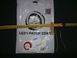 Патч корд Cablexpert CAT6 S/FTP 1 м Желтый (PP6A-LSZHCU-Y-1M) фото от покупателей 5