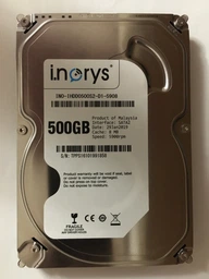 Накопитель HDD SATA 250GB i.norys 5900rpm 8MB (INO-IHDD0250S2-D1-5908) фото от покупателей 1