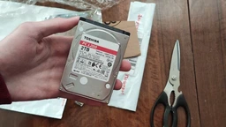 Жорсткий диск для ноутбука 2.5" 1TB Toshiba (HDWL110UZSVA) фото від покупців 3