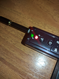 Адаптер Gemix SC-02 sound card 7.1 (SC-02) фото от покупателей 11