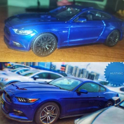 Модель автомобіля Ford Mustang GT 2015 1:40 Maisto (M2876)