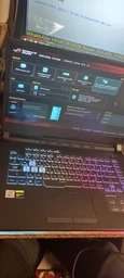 Ноутбук ASUS ROG Strix G15 G512LU-HN093 (90NR0351-M02460) Black Суперцена!!! фото от покупателей 15