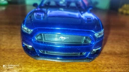 Модель автомобіля Ford Mustang GT 2015 1:40 Maisto (M2876) фото від покупців 4