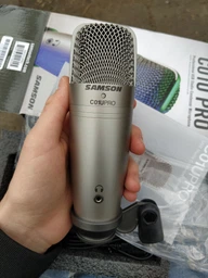 Микрофон Samson C01U Pro фото від покупців 4
