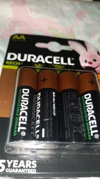 Акумулятор Duracell Recharge AA 2500 мА·год 16 шт фото от покупателей 6