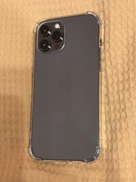 Чохол для смартфона BeCover Anti-Shock для Apple iPhone 12 Pro Max Transparent (BC_705437) фото від покупців 6