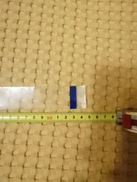 Двухсторонняя многоразовая клейкая лента Ivy Grip Tape 1М Прозрачная фото от покупателей 5