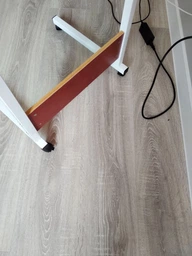 Столик Supretto Easy Table на колесах з регулюванням висоти (5268) фото від покупців 15