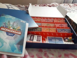 Настольная игра Strateg Экономика мира (31028)(4823113893231) фото от покупателей 18