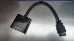 Адаптер STLab HDMI - VGA эмулятор монитора без дополнительных кабелей Белый (U-990 Pro BTC white) фото от покупателей 5