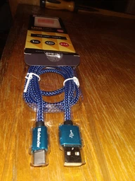 Кабель Defender USB09-03T Pro USB2.0 AM-Type-C 1 м Чорний (87814)