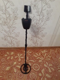 Металлоискатель Treker GC-1016A/190 (TDGBCVGD17DH) фото от покупателей 5